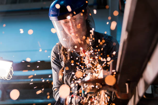 Professional Welder & Metal Fabrication in Woodland Beach, MI